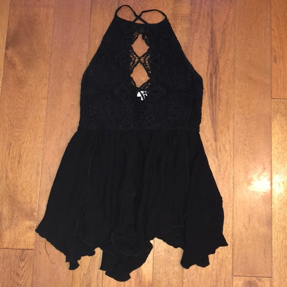 Coco + jaimeson From Buckle medium black tank - Picture 2 of 6